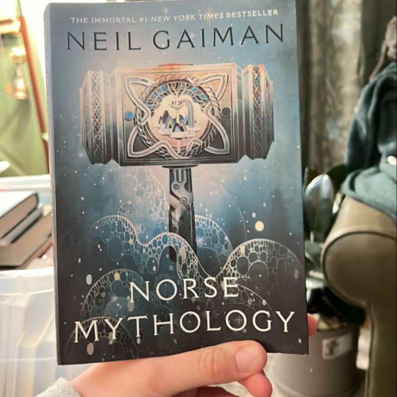 Norse Mythology