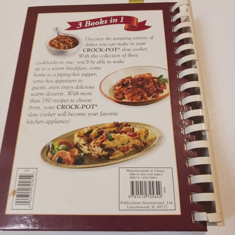 Rival Crock Pot, the Original and #1 Brand Slow Cooker