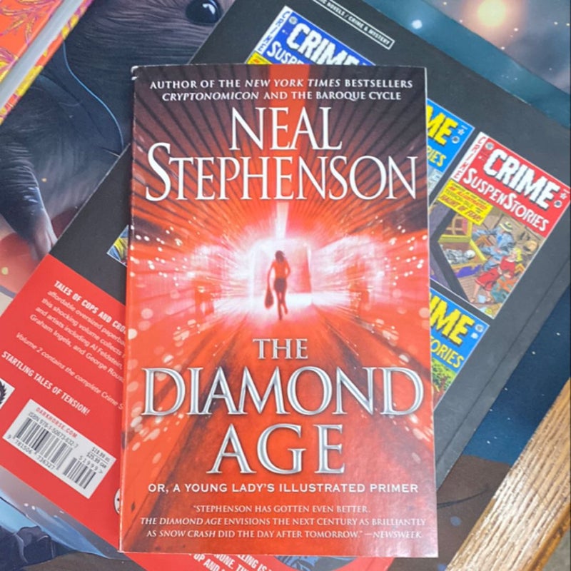 The Diamond Age