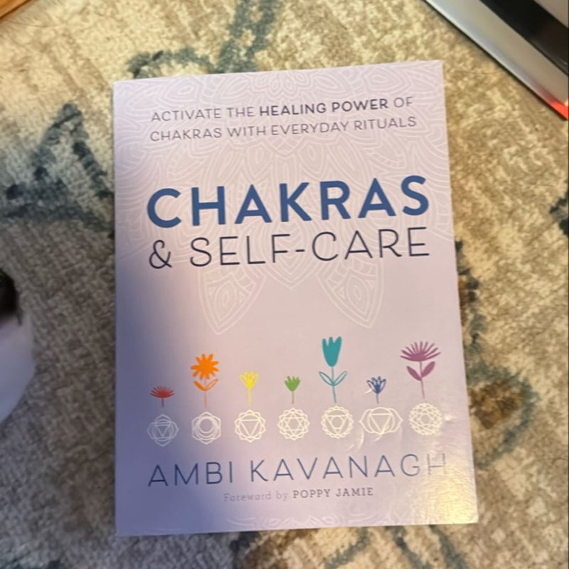 Chakras and self-care