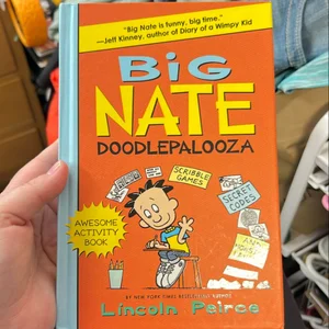 Big Nate Doodlepalooza