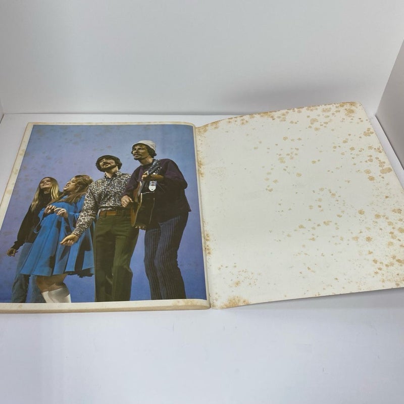 The Mama's And The Papa's Souvenir Song Album