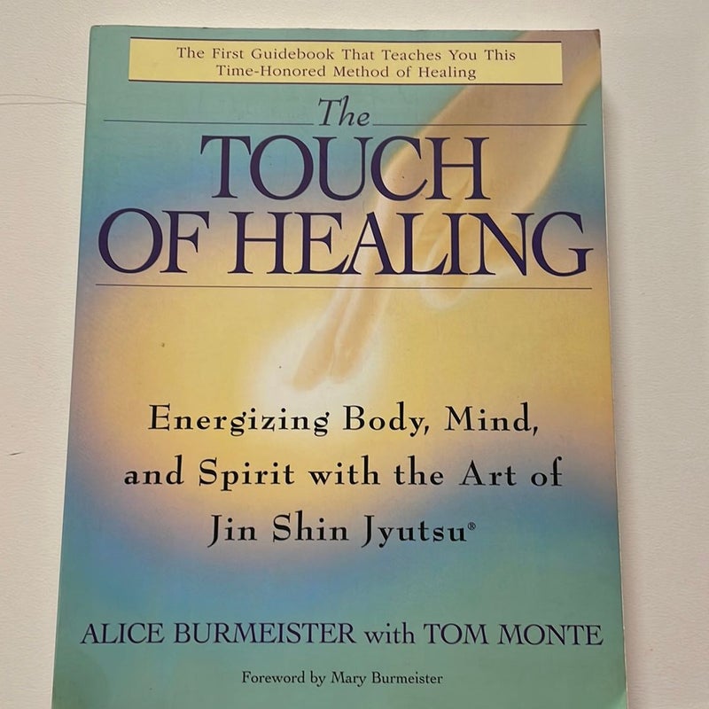 The Touch of Healing