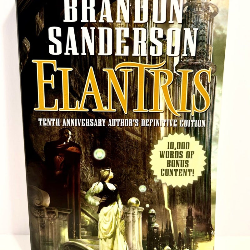 Elantris