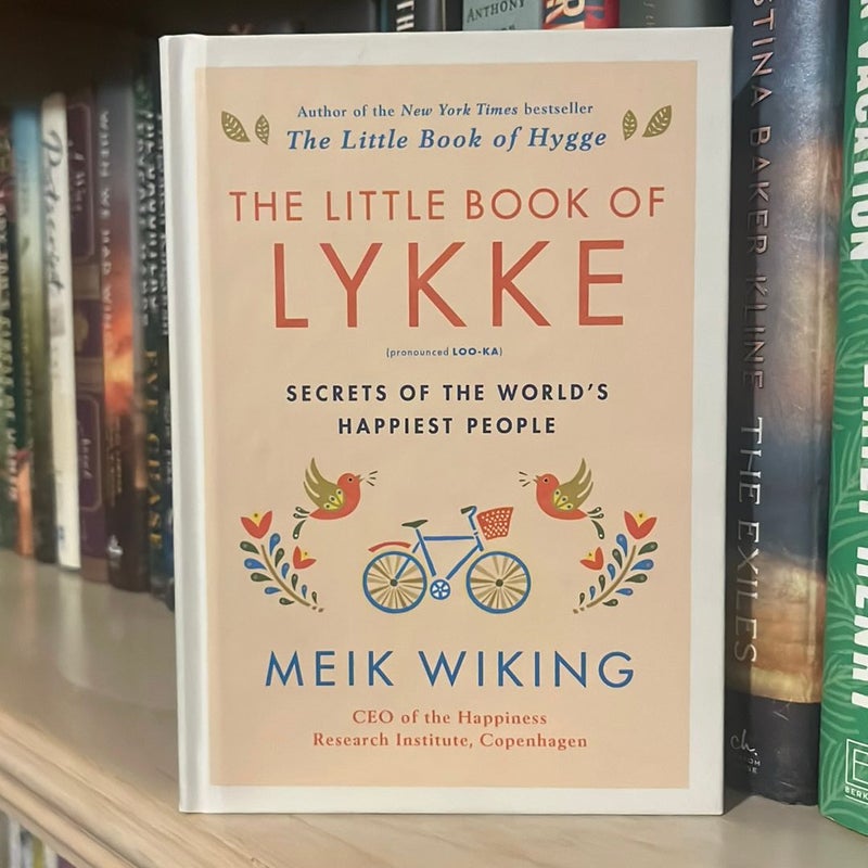 The Little Book of Lykke
