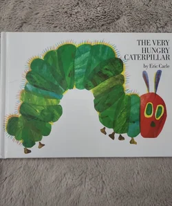 The Very Hungry Caterpillar