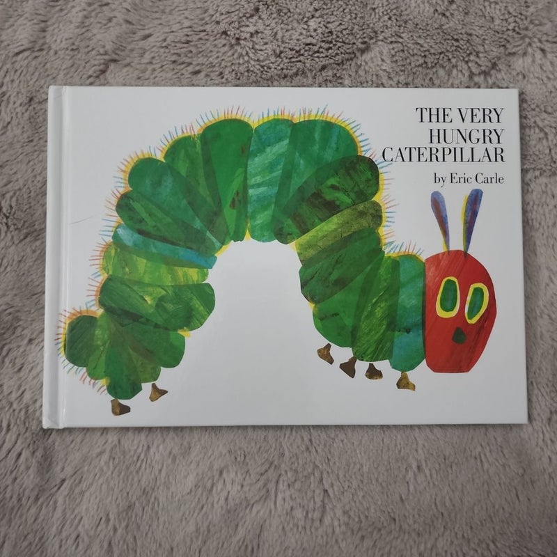 The Very Hungry Caterpillar