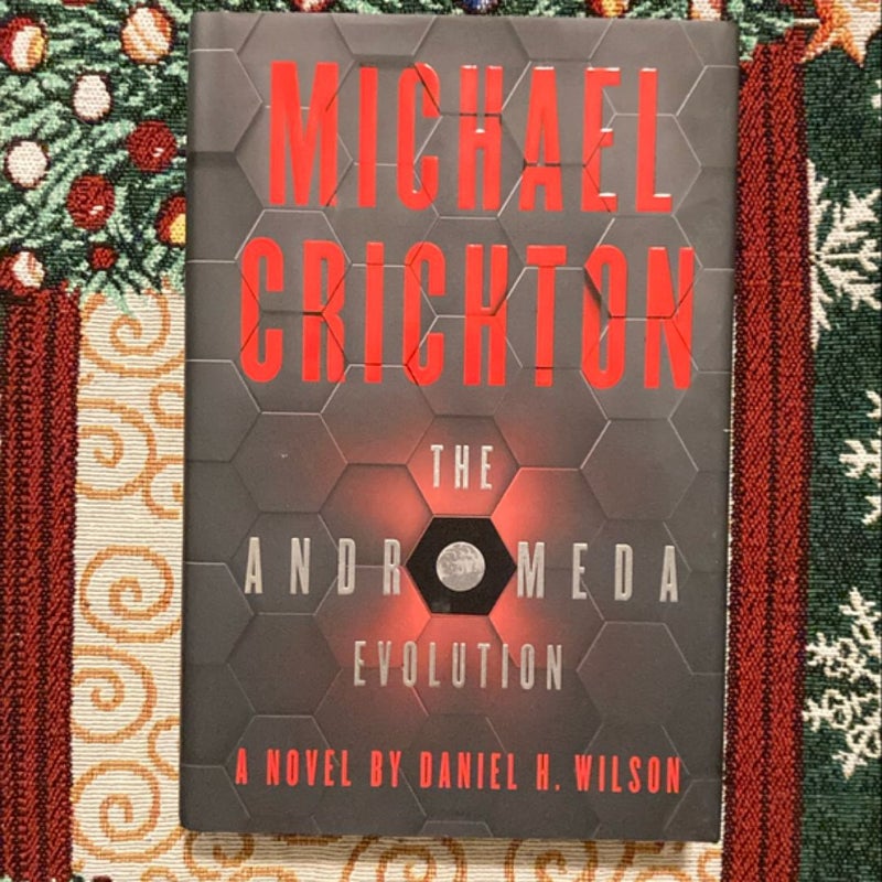 The Andromeda Evolution