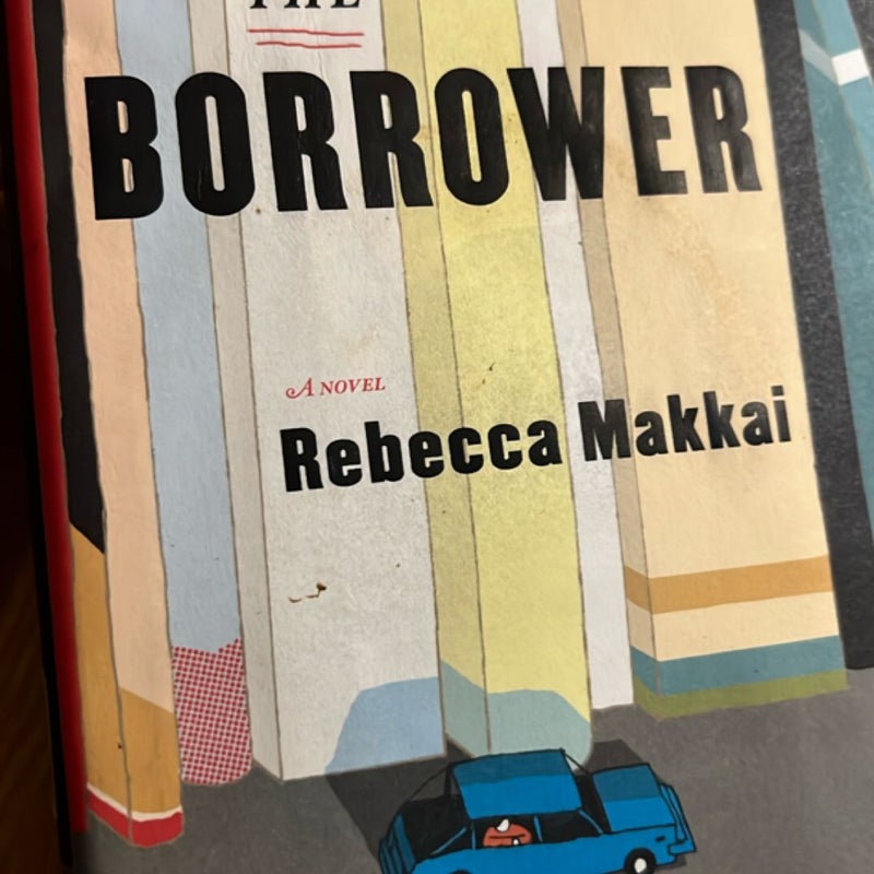 The Borrower