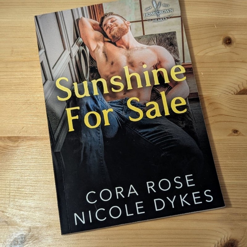 Sunshine for Sale