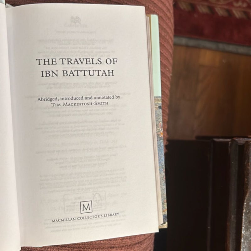 The Travels of Ibn Battutah