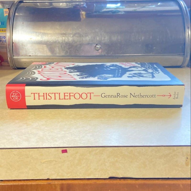 Thistlefoot