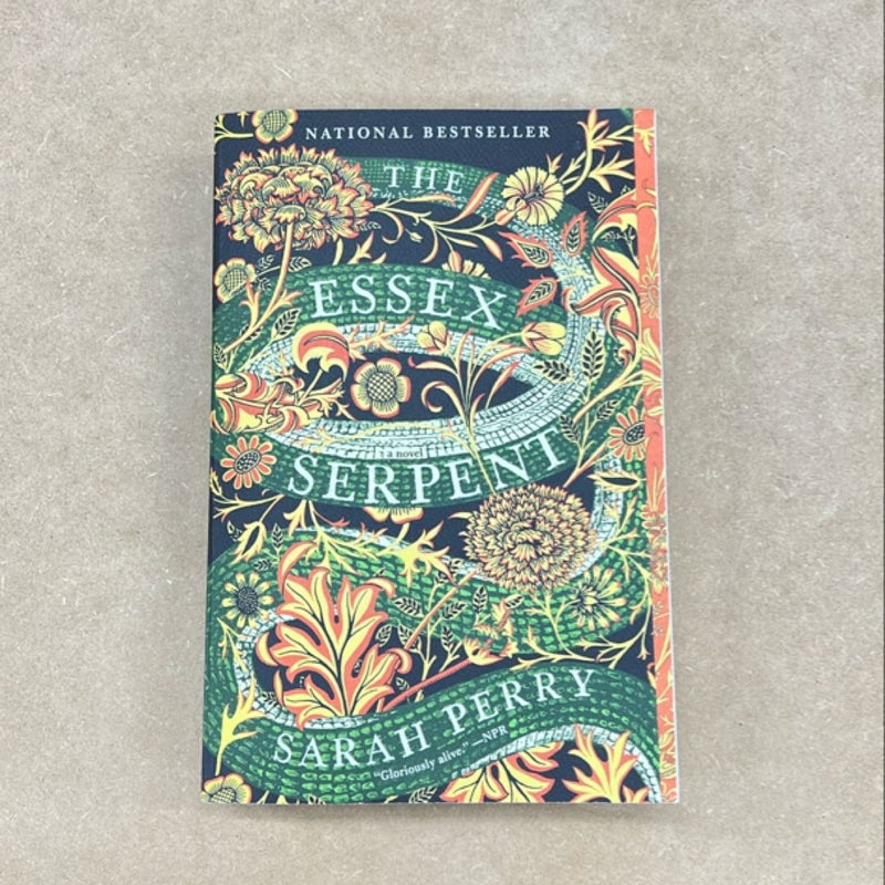 The Essex Serpent