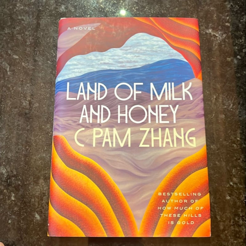 Land of Milk and Honey