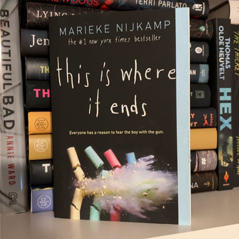 This Is Where It Ends