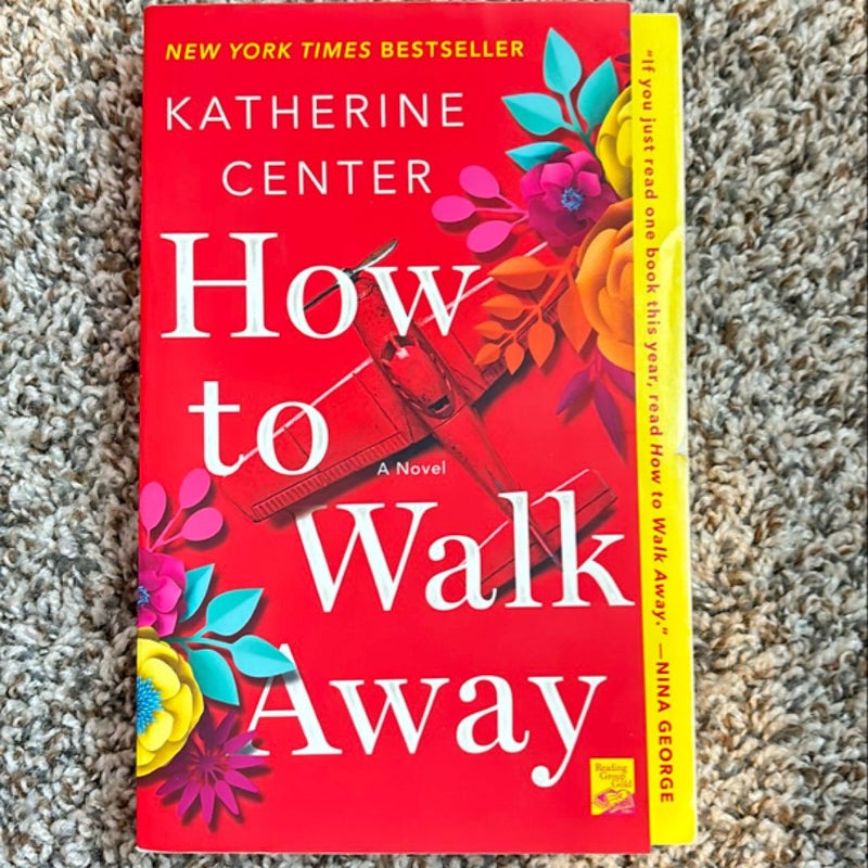 How to Walk Away