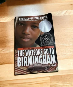 The Watsons Go to Birmingham--1963