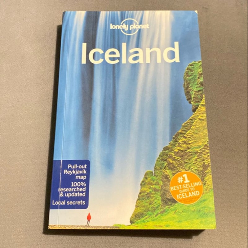 Lonely Planet Iceland 11