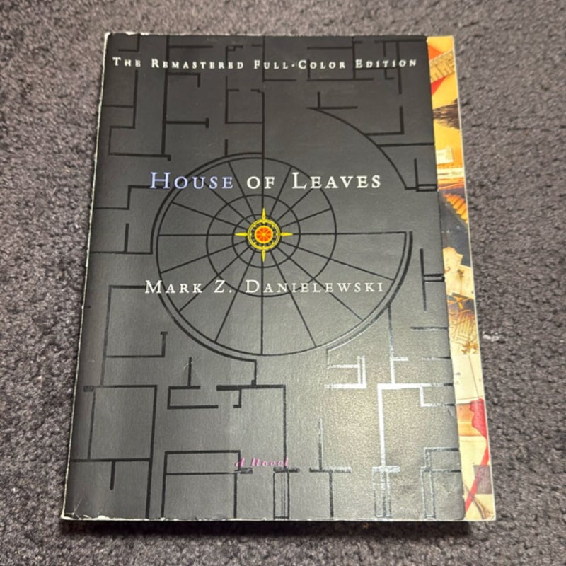 House of Leaves