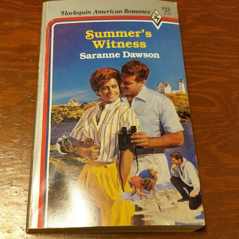 Summer's Witness