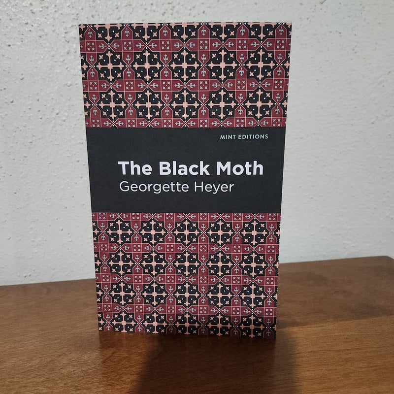 The Black Moth