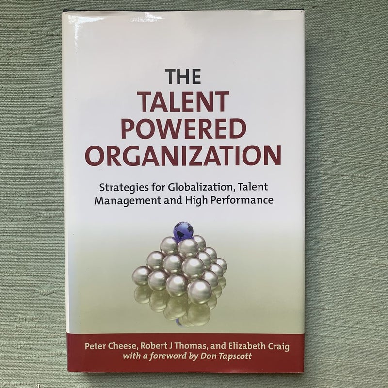 The Talent Powered Organization