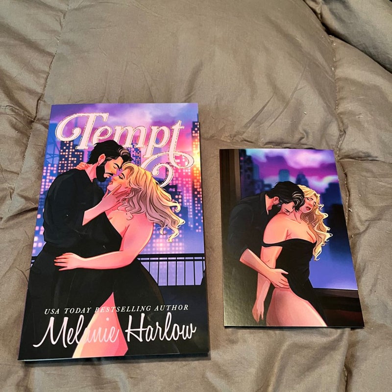 Tempt Special Edition Paperback