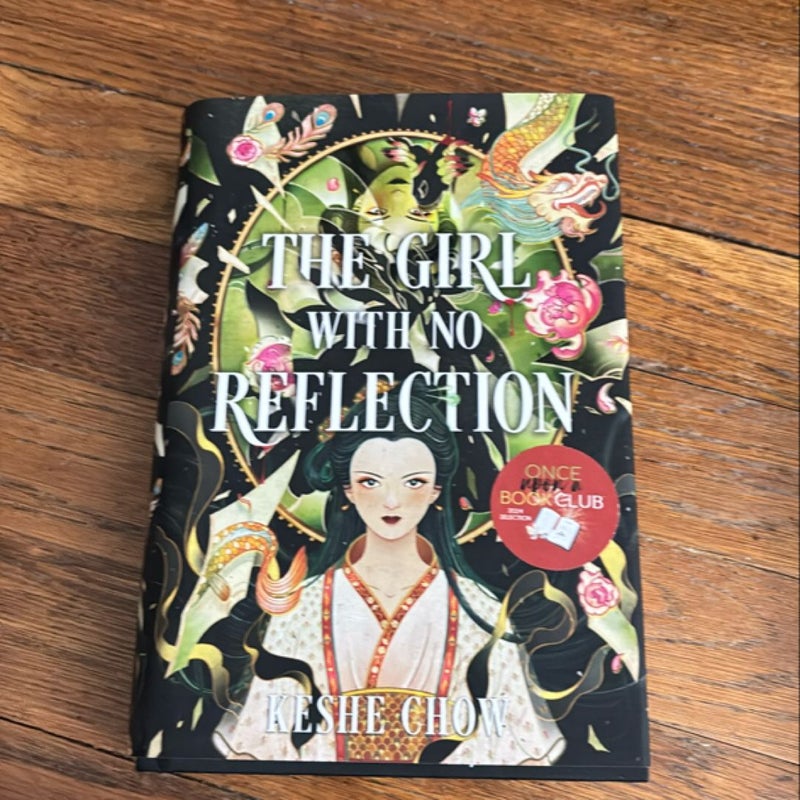 The Girl with No Reflection