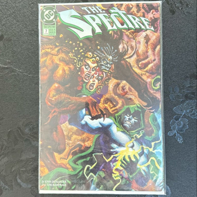 The Spectre # 7 Jun 1993 DC Comics