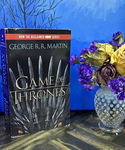 A Game of Thrones (HBO Tie-In Edition)