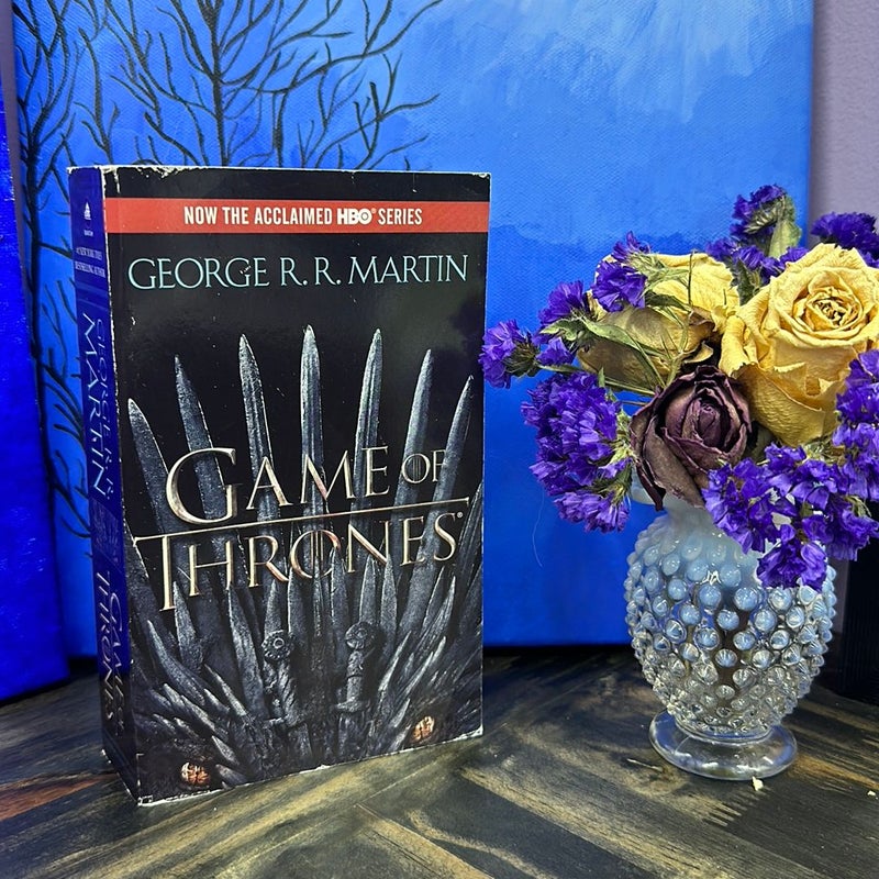 A Game of Thrones (HBO Tie-In Edition)