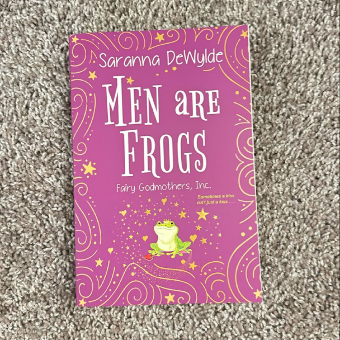 Men Are Frogs
