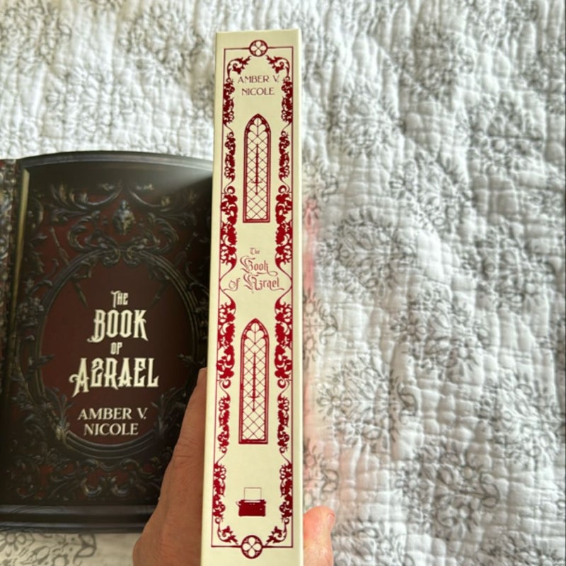 The Book of Azrael