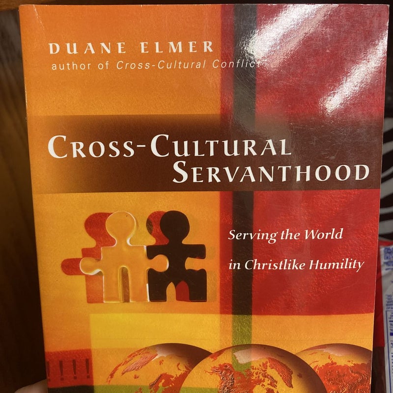 Cross-Cultural Servanthood