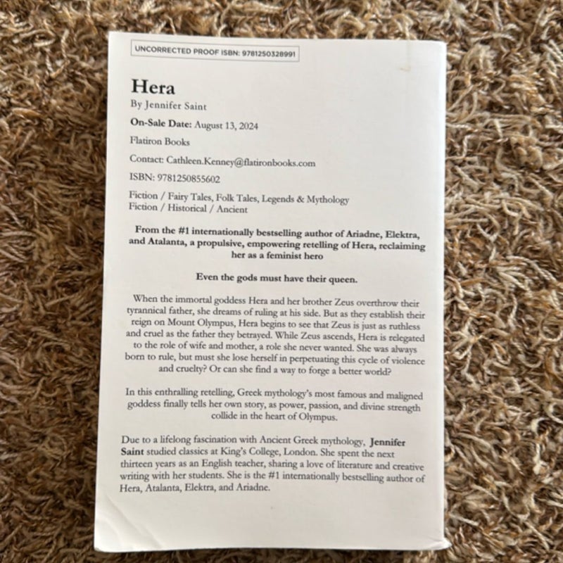 Hera (ARC)