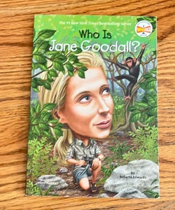 Who Is Jane Goodall?