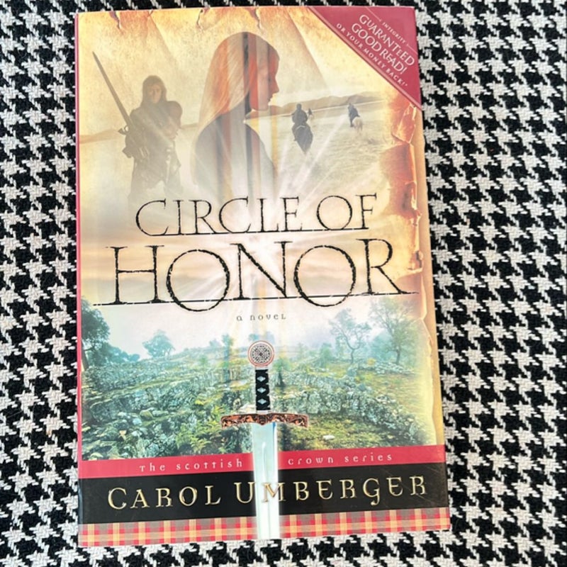 Circle of Honor *like new