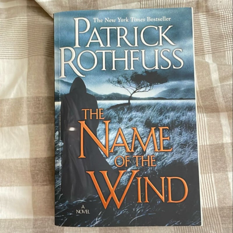 The Name of the Wind