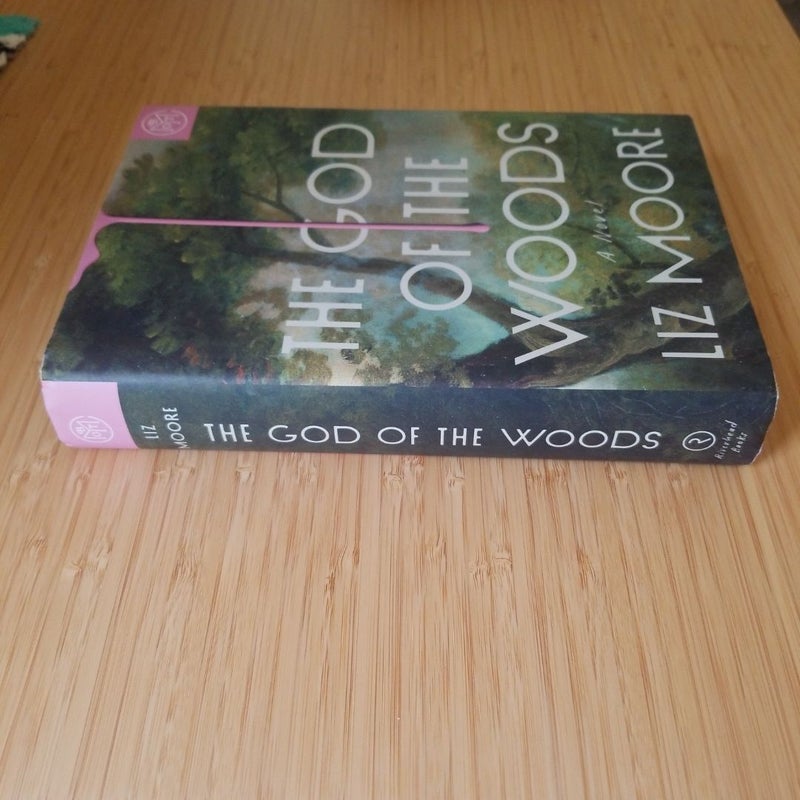 The God of the Woods BOTM