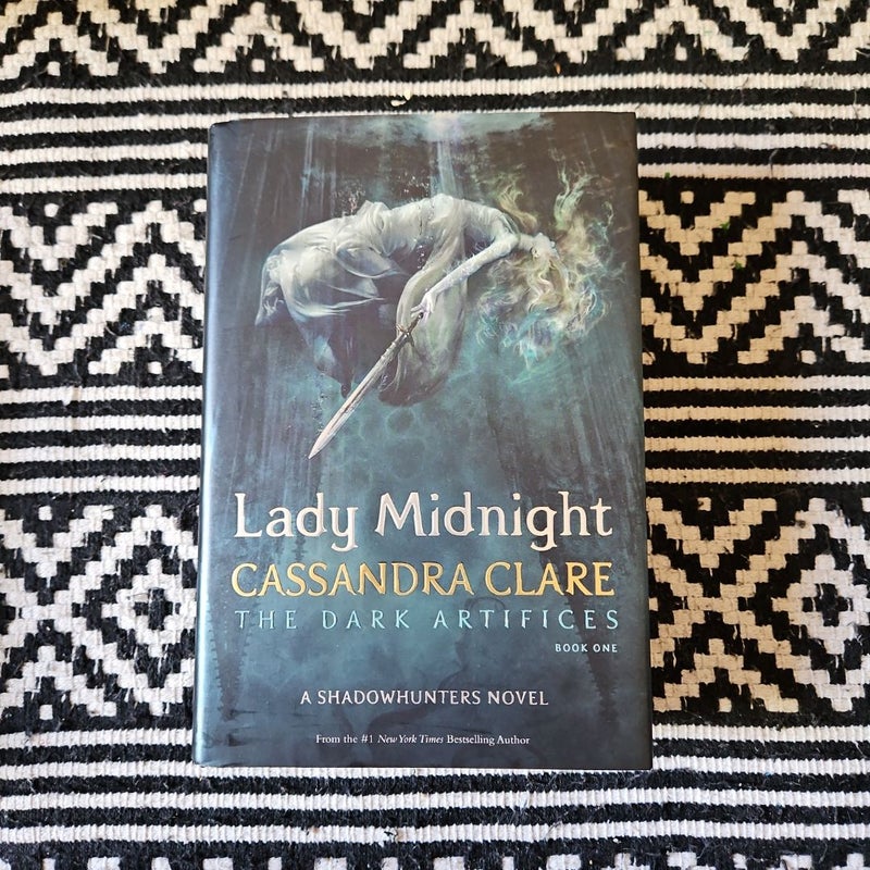 Lady Midnight