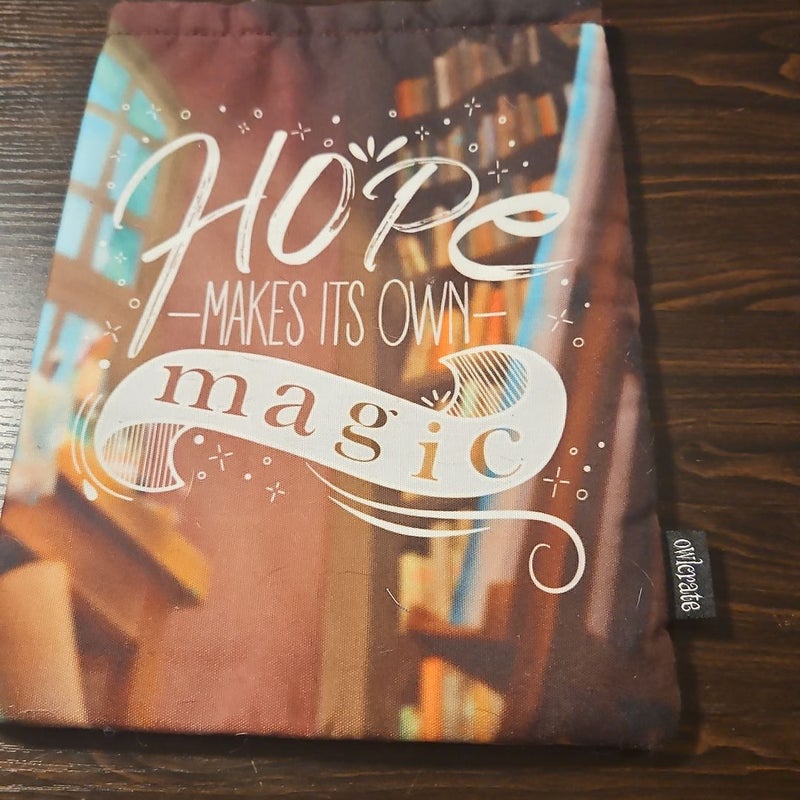 Owlcrate Book Sleeve