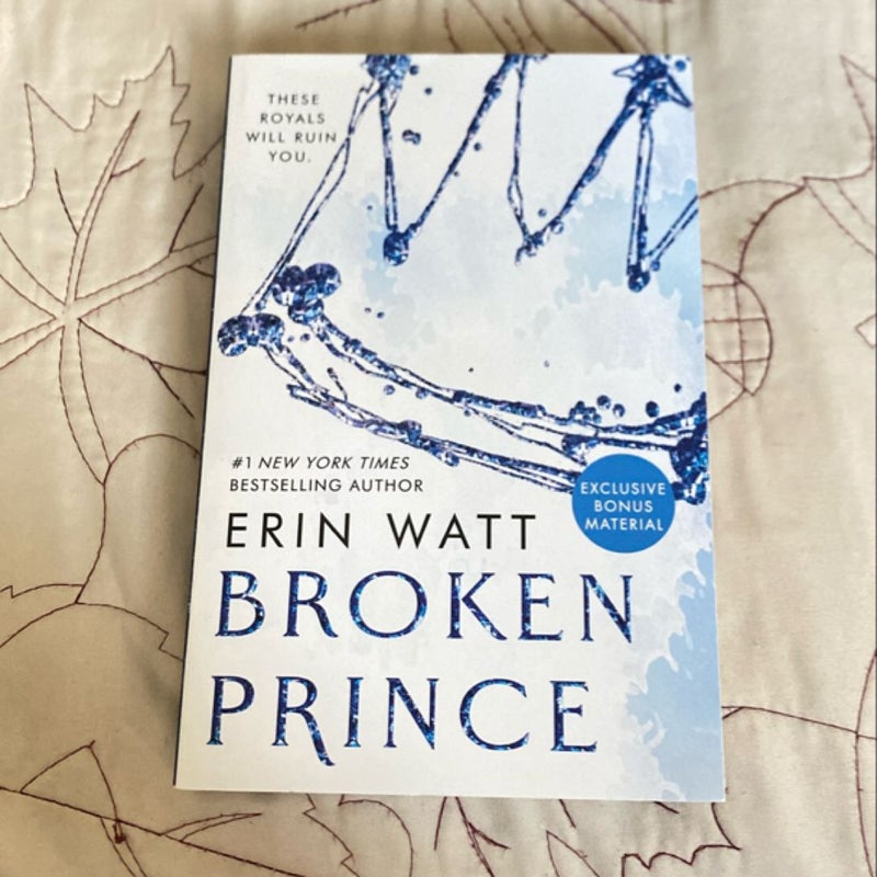 Broken Prince