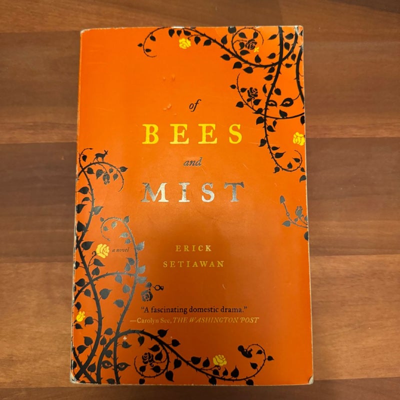 Of Bees and Mist