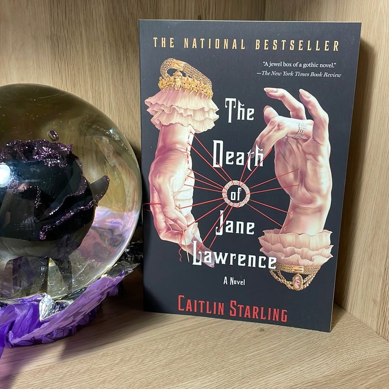 The Death of Jane Lawrence