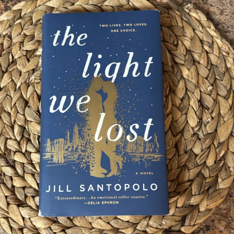 The Light We Lost