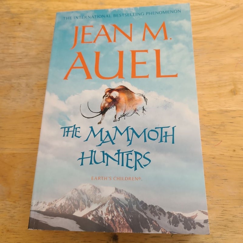 The Mammoth Hunters