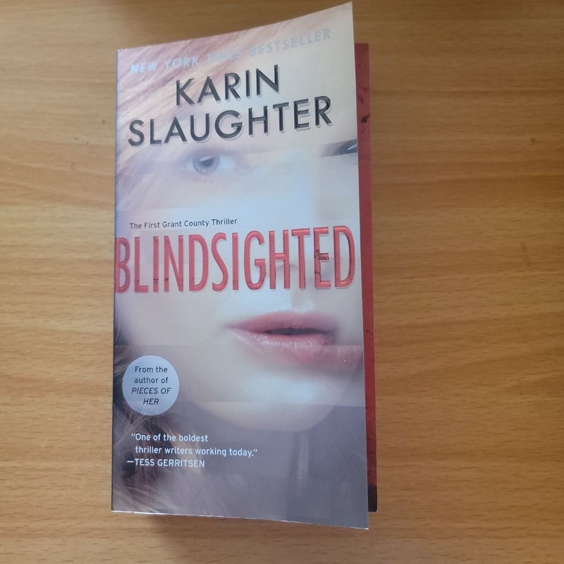 Blindsighted