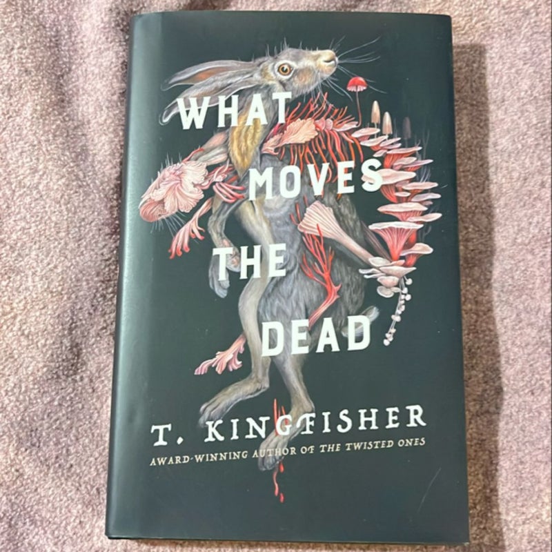 What Moves the Dead