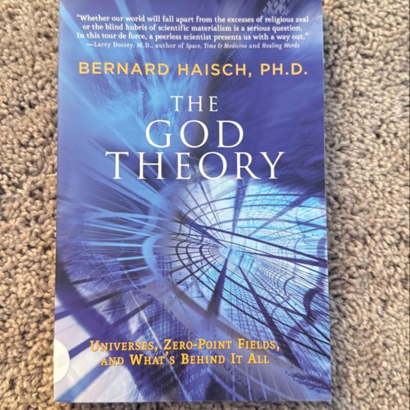 The God Theory