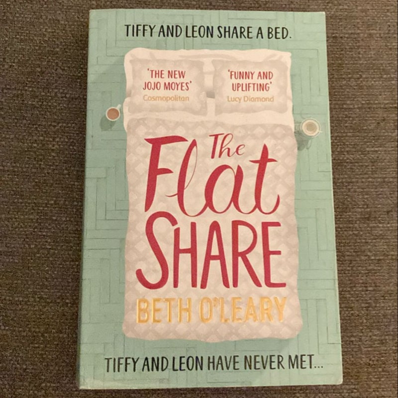 The Flat Share 